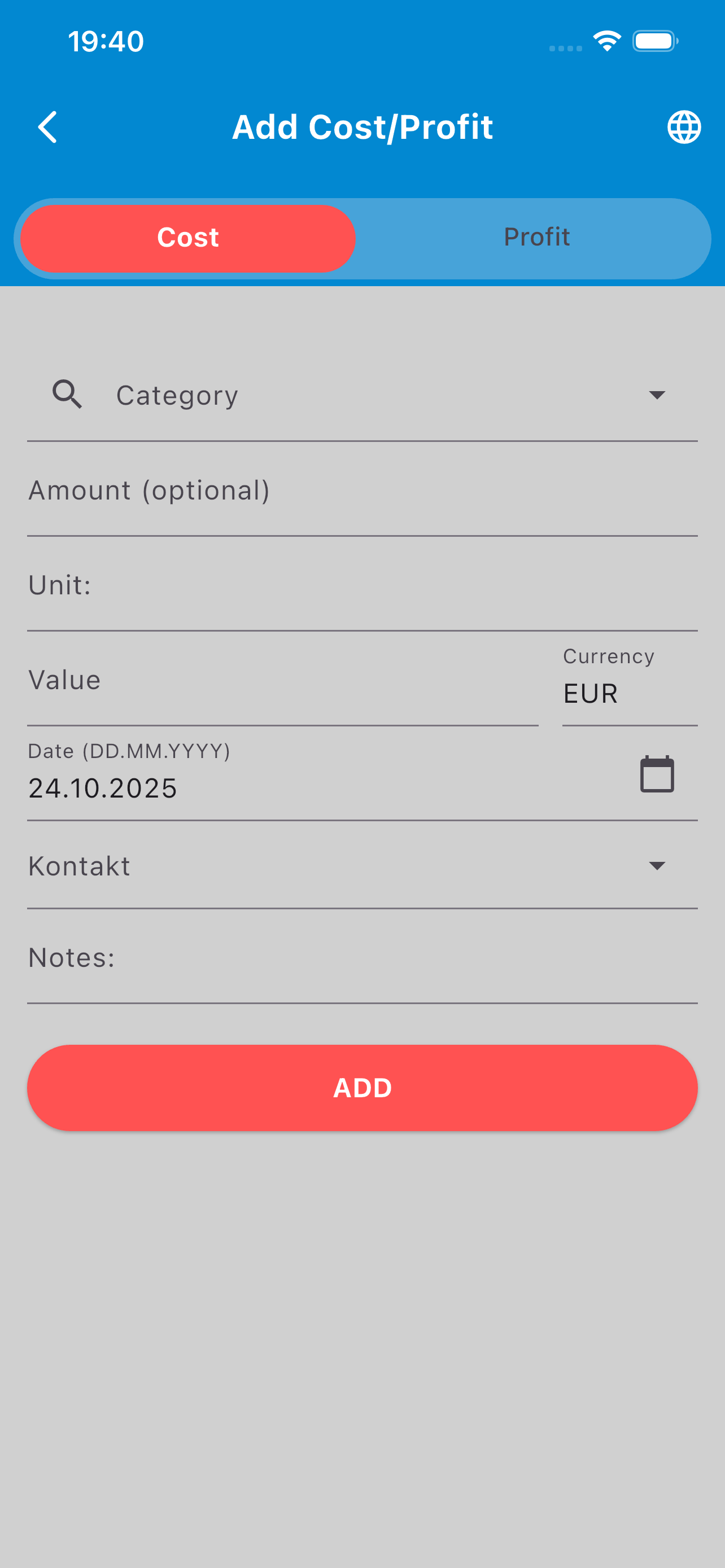 FarmManager screenshot PT 4